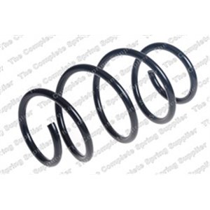 LS4037294  Front axle coil spring LESJÖFORS 