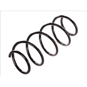 KYBRG1368  Front axle coil spring KYB 