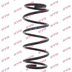 KYBRH1652  Front axle coil spring KYB 