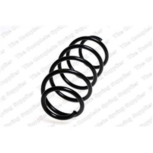 LS4027619  Front axle coil spring LESJÖFORS 