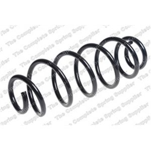 LS4263513  Front axle coil spring LESJÖFORS 