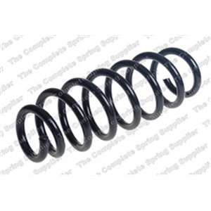 LS4095866  Front axle coil spring LESJÖFORS 
