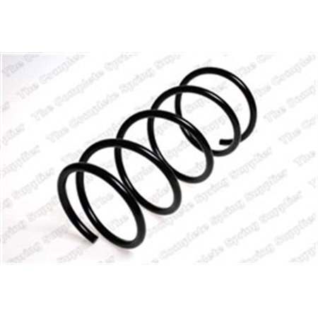 LS4062033  Front axle coil spring LESJÖFORS 