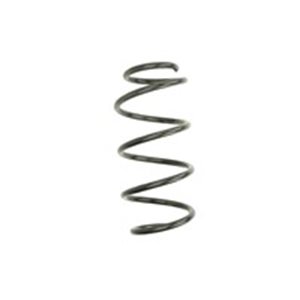 LS4095128  Front axle coil spring LESJÖFORS 