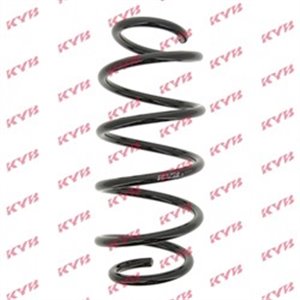KYB RH3050 - Coil spring front L R fits   - Top1autovaruosad
