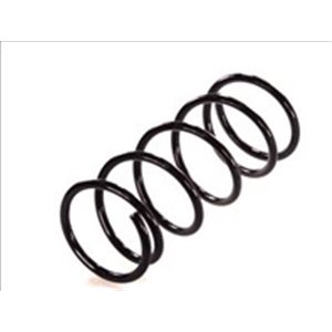 KYBRA5761  Front axle coil spring KYB 