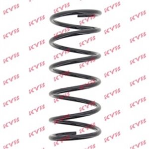 KYBRA2979  Front axle coil spring KYB 