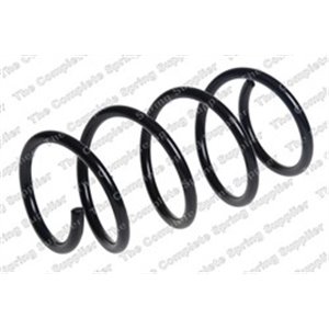 LS4004316  Front axle coil spring LESJÖFORS 