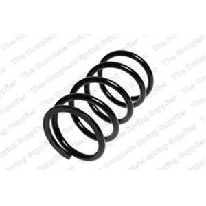 LS4292614  Front axle coil spring LESJÖFORS 