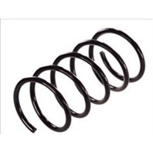 KYBRA1858  Front axle coil spring KYB 
