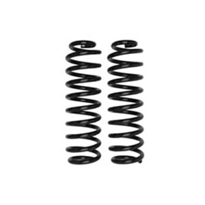 AMG81738  Front axle coil spring MOOG 