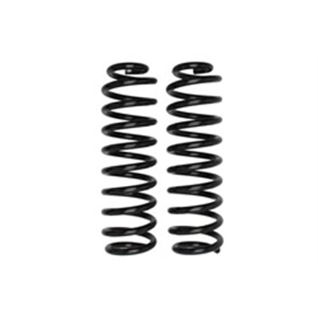 MOOG AMG81738 - Coil spring front L/R (check by VIN  set left+right) fits: JEEP GRAND CHEROKEE IV 3.6/3.6ALK 11.10-