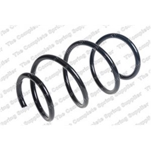 LS4056913  Front axle coil spring LESJÖFORS 