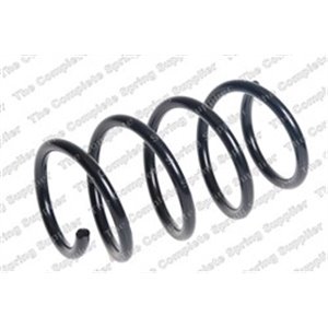 LS4004319  Front axle coil spring LESJÖFORS 
