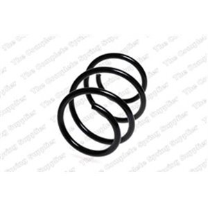 LS4058701  Front axle coil spring LESJÖFORS 
