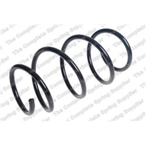 LS4092652  Front axle coil spring LESJÖFORS 