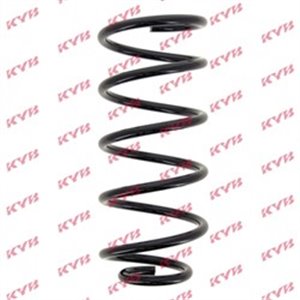 KYBRA3521  Front axle coil spring KYB 