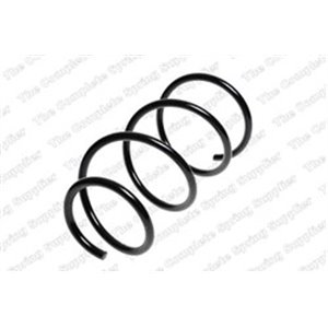 LS4092563  Front axle coil spring LESJÖFORS 