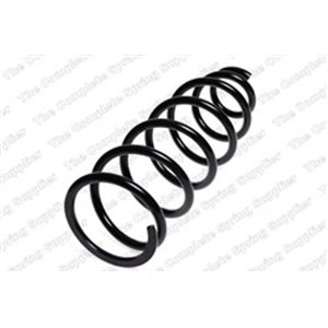 LS4249103  Front axle coil spring LESJÖFORS 