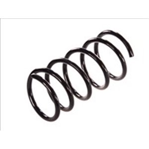 KYBRA6285  Front axle coil spring KYB 
