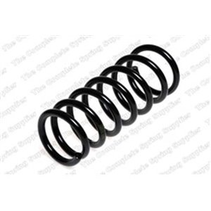 LS4262026  Front axle coil spring LESJÖFORS 