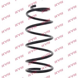 KYBRA3417  Front axle coil spring KYB 