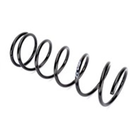 KYBRA5198  Front axle coil spring KYB 