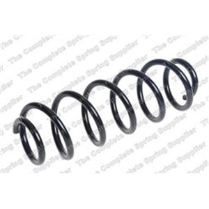 LS4204303  Front axle coil spring LESJÖFORS 