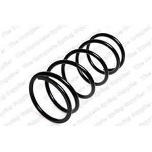 LS4059231  Front axle coil spring LESJÖFORS 