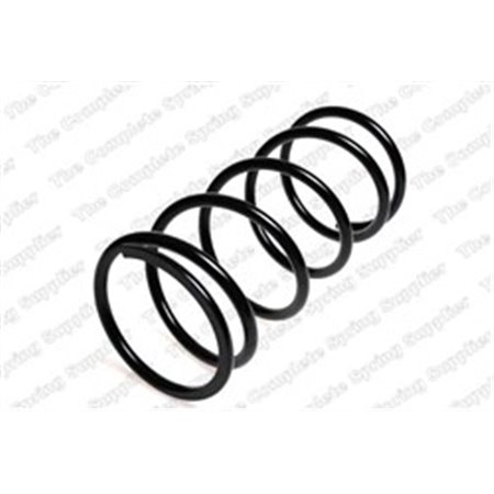 LESJÖFORS 4059231 - Coil spring front L/R fits: MITSUBISHI CARISMA 1.8 09.97-06.06