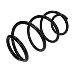 LS4037255  Front axle coil spring LESJÖFORS 