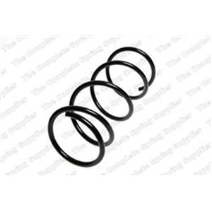 LS4092571  Front axle coil spring LESJÖFORS 