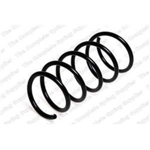 LS4072923  Front axle coil spring LESJÖFORS 