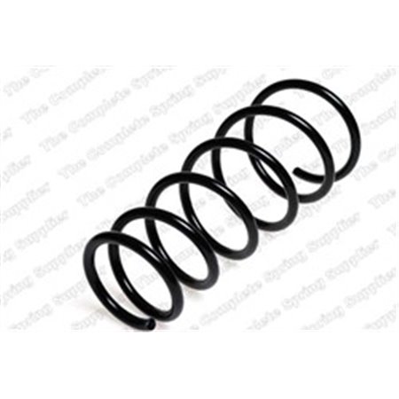 LS4292511  Front axle coil spring LESJÖFORS 