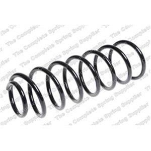 LS4214204  Front axle coil spring LESJÖFORS 