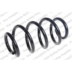 LS4256906  Front axle coil spring LESJÖFORS 