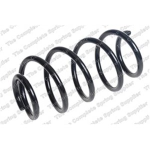 LS4027685  Front axle coil spring LESJÖFORS 