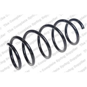 LS4027664  Front axle coil spring LESJÖFORS 