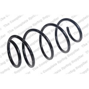 LS4037290  Front axle coil spring LESJÖFORS 