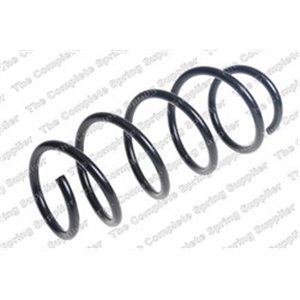 LS4027708  Front axle coil spring LESJÖFORS 