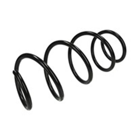 KYB RH3931 - Coil spring front L/R fits: MERCEDES C T-MODEL (S204), C (W204) 1.6/1.8 01.07-08.14