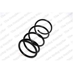 LS4092591  Front axle coil spring LESJÖFORS 