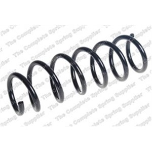 LS4008552  Front axle coil spring LESJÖFORS 