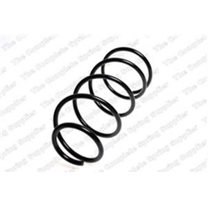 LS4026170  Front axle coil spring LESJÖFORS 