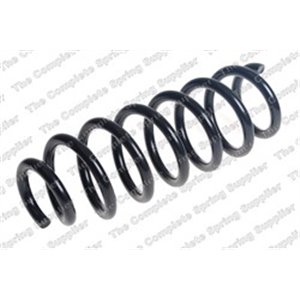 LS4095870  Front axle coil spring LESJÖFORS 