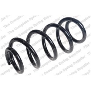 LS4069703  Front axle coil spring LESJÖFORS 