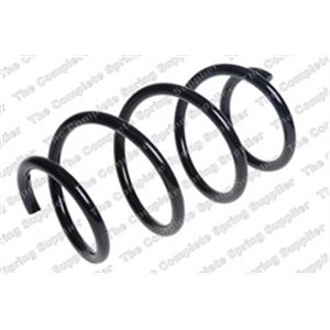 LS4008538  Front axle coil spring LESJÖFORS 