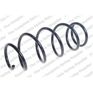 LS4015707  Front axle coil spring LESJÖFORS 