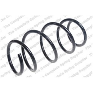 LS4049108  Front axle coil spring LESJÖFORS 