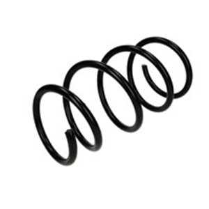 LS4008487  Front axle coil spring LESJÖFORS 